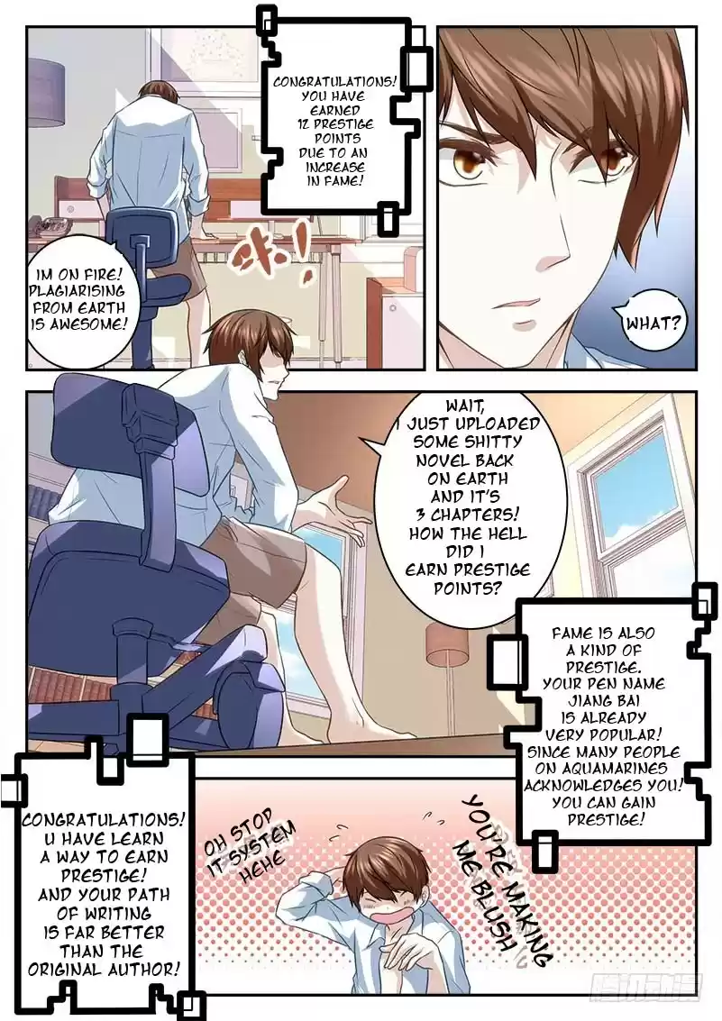 Metropolitan System Vol. 1 Ch. 5 Metropolitan System Chapter 5