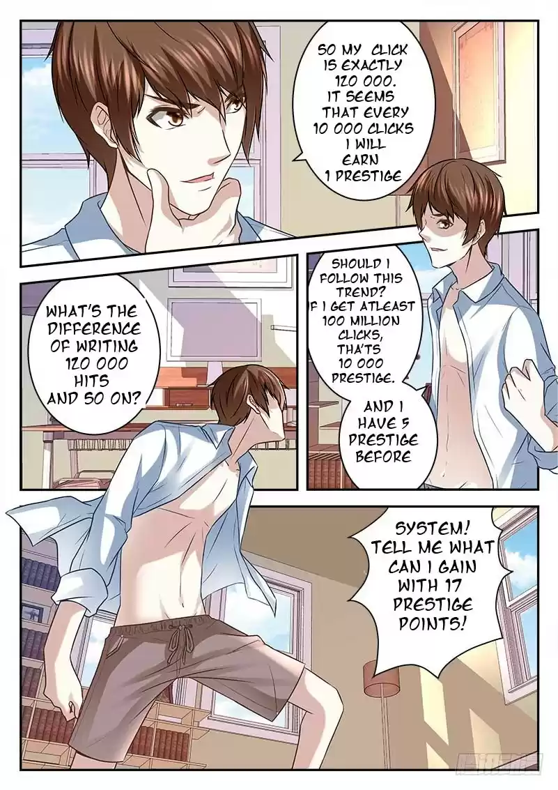 Metropolitan System Vol. 1 Ch. 5 Metropolitan System Chapter 5