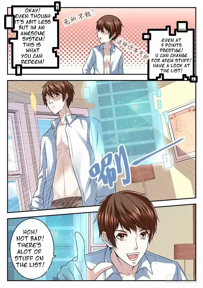 Metropolitan System Vol. 1 Ch. 5 Metropolitan System Chapter 5