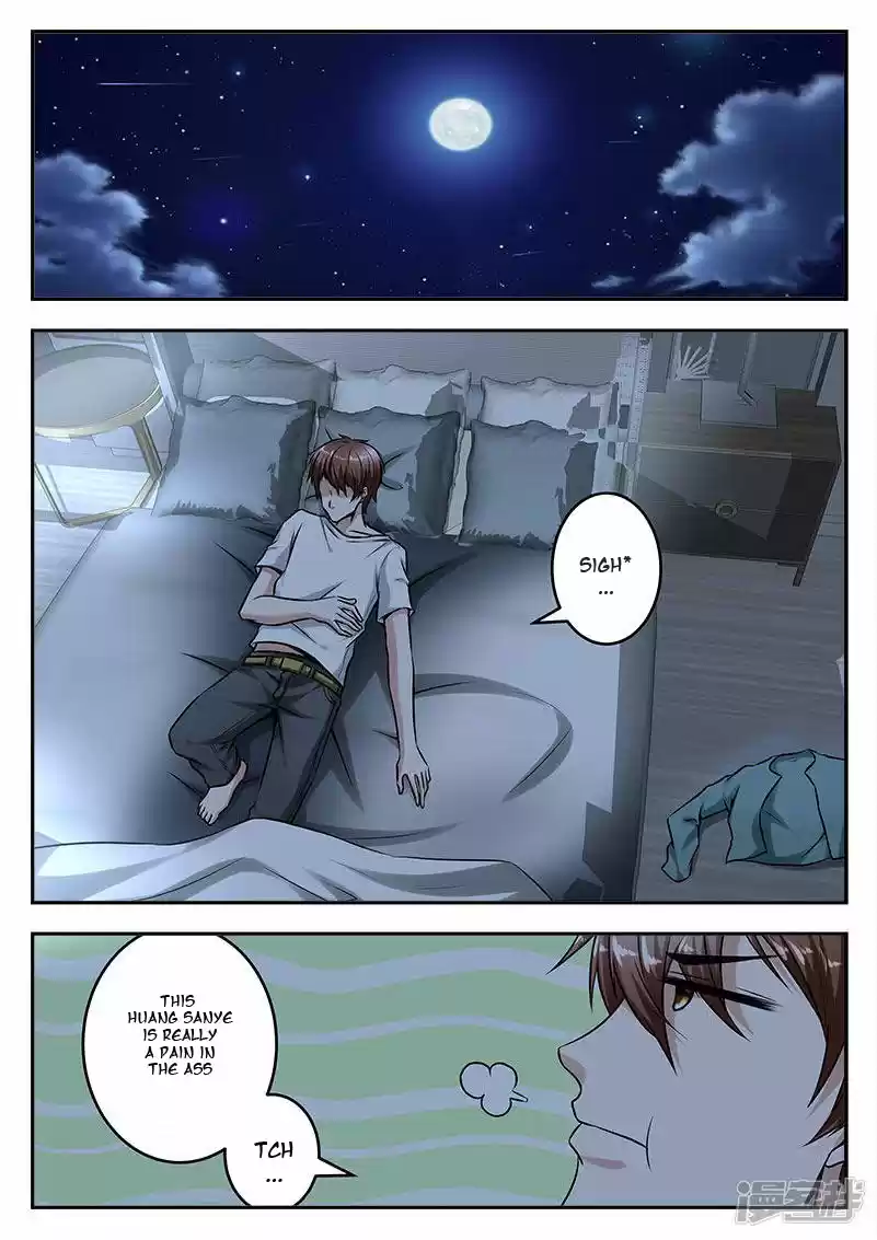 Metropolitan System Vol. 1 Ch. 50 Metropolitan System Chapter 50