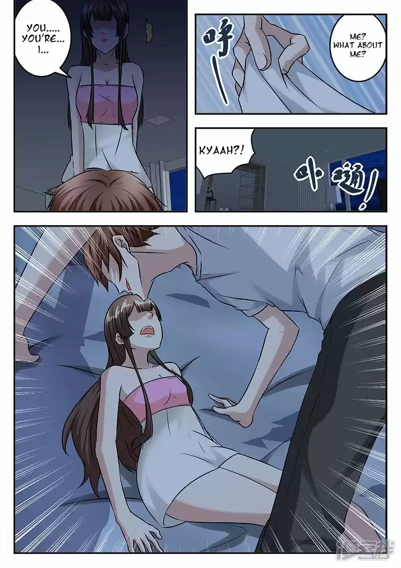 Metropolitan System Vol. 1 Ch. 50 Metropolitan System Chapter 50