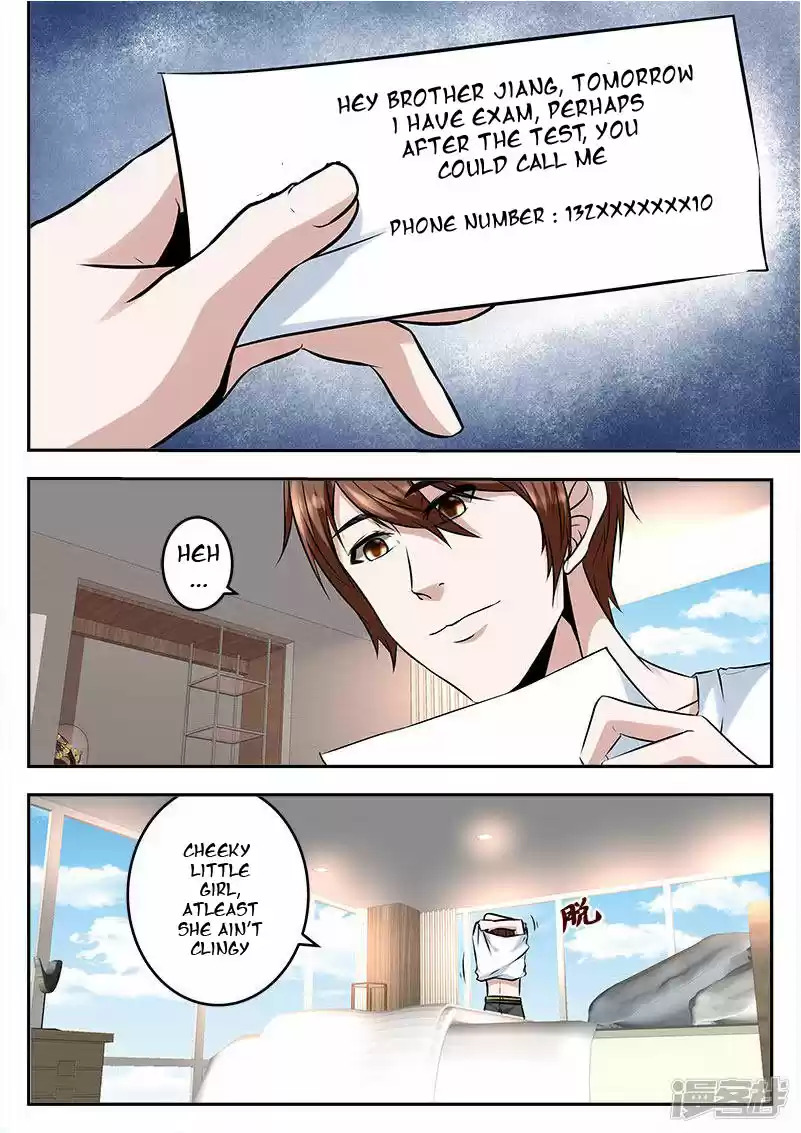 Metropolitan System Vol. 1 Ch. 50 Metropolitan System Chapter 50