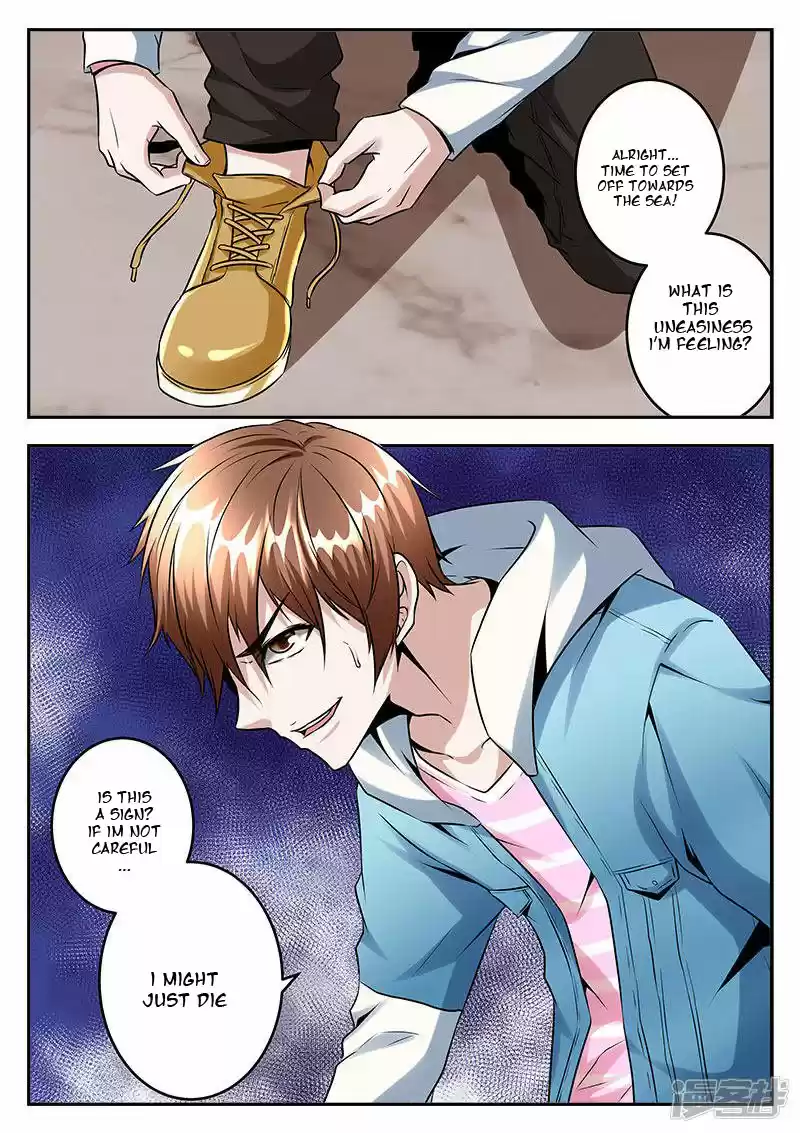 Metropolitan System Vol. 1 Ch. 50 Metropolitan System Chapter 50