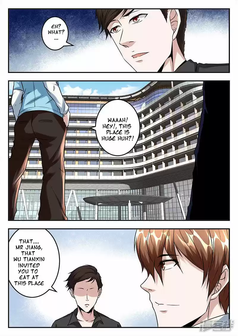 Metropolitan System Vol. 1 Ch. 51 Metropolitan System Chapter 51