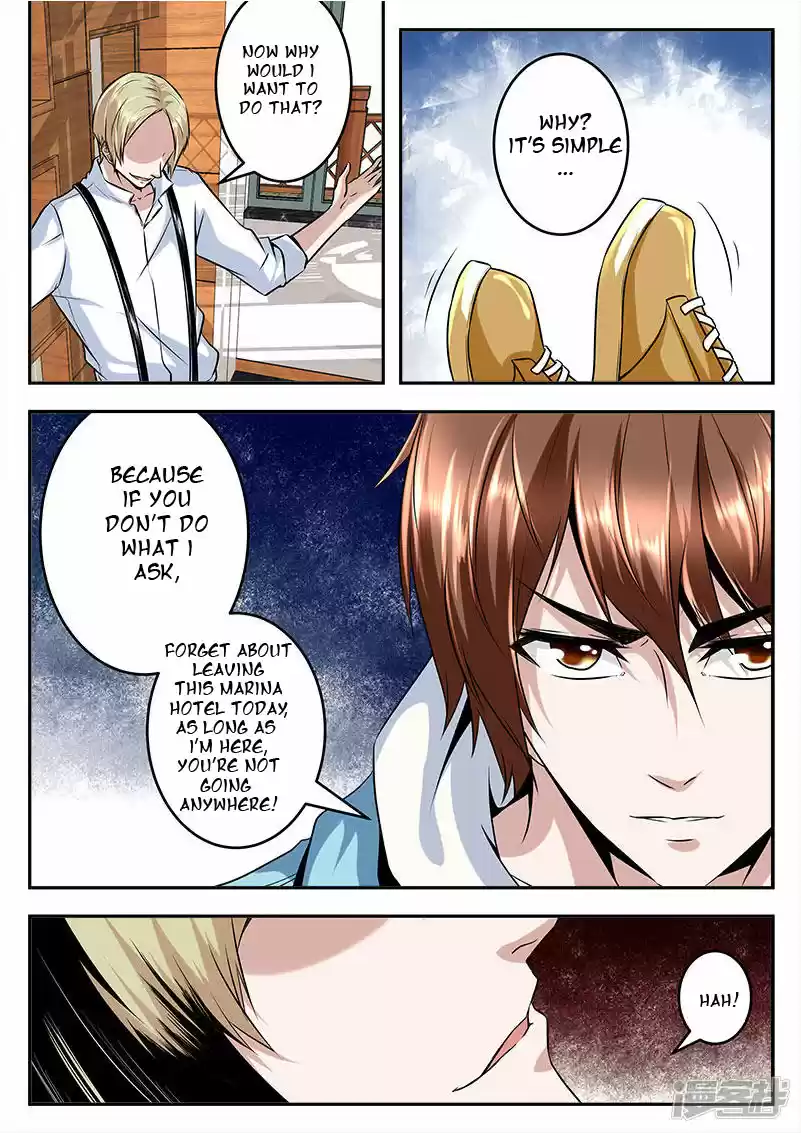 Metropolitan System Vol. 1 Ch. 52 Metropolitan System Chapter 52