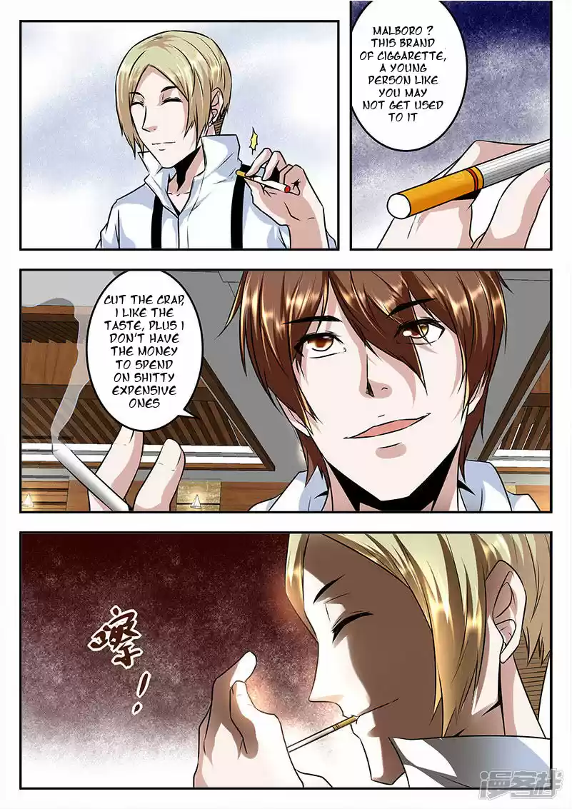 Metropolitan System Vol. 1 Ch. 52 Metropolitan System Chapter 52