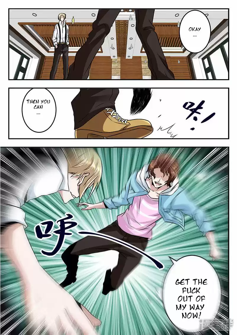 Metropolitan System Vol. 1 Ch. 52 Metropolitan System Chapter 52