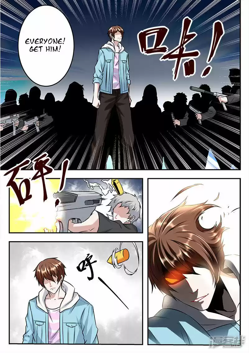 Metropolitan System Vol. 1 Ch. 53 Metropolitan System Chapter 53