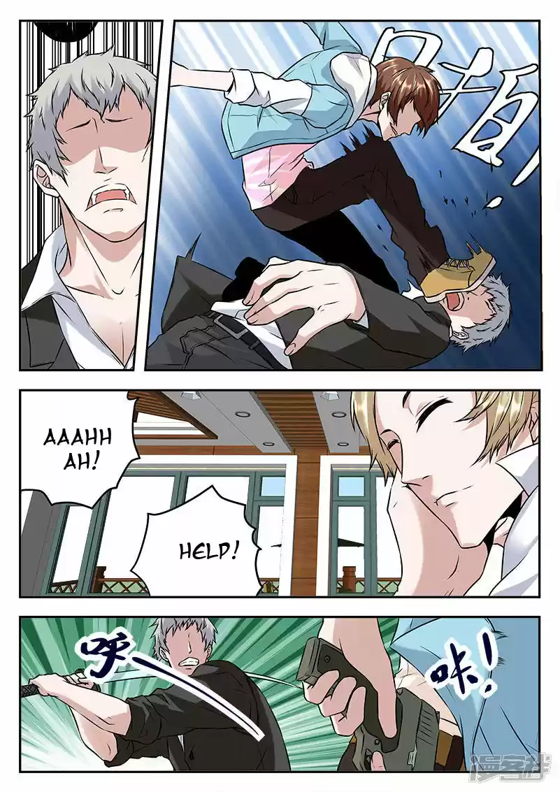 Metropolitan System Vol. 1 Ch. 53 Metropolitan System Chapter 53