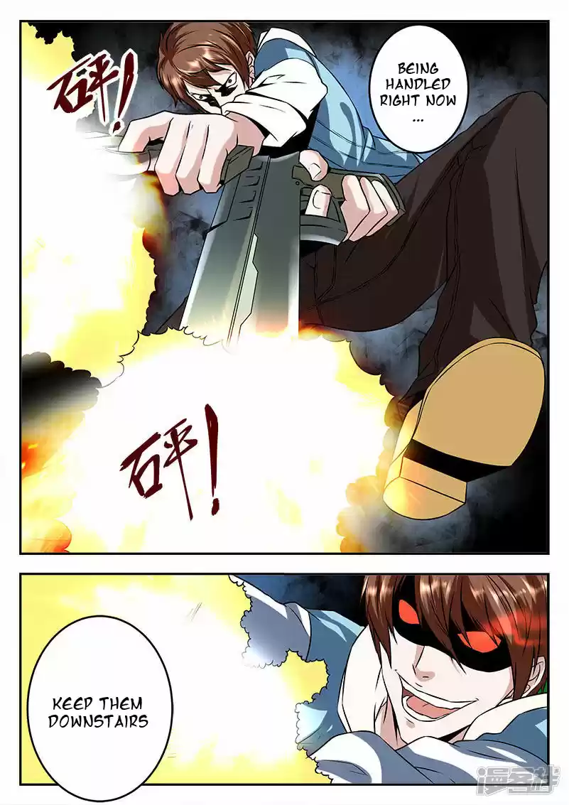 Metropolitan System Vol. 1 Ch. 54 Metropolitan System Chapter 54