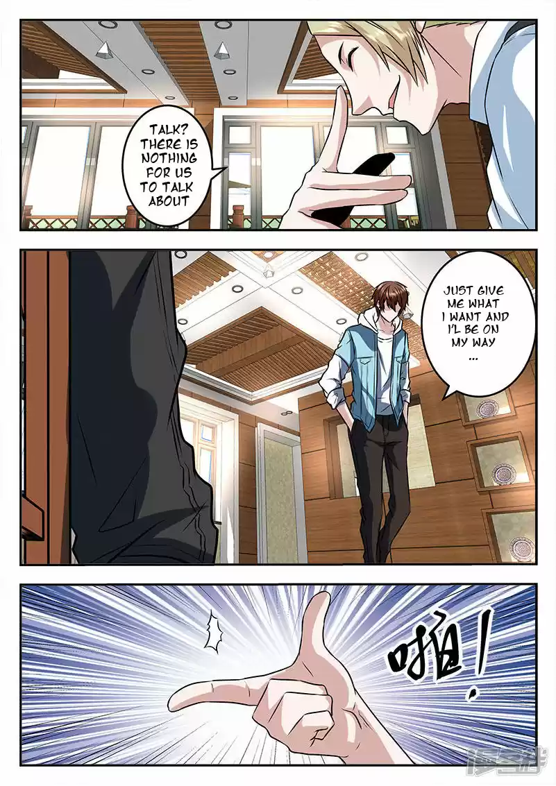 Metropolitan System Vol. 1 Ch. 54 Metropolitan System Chapter 54