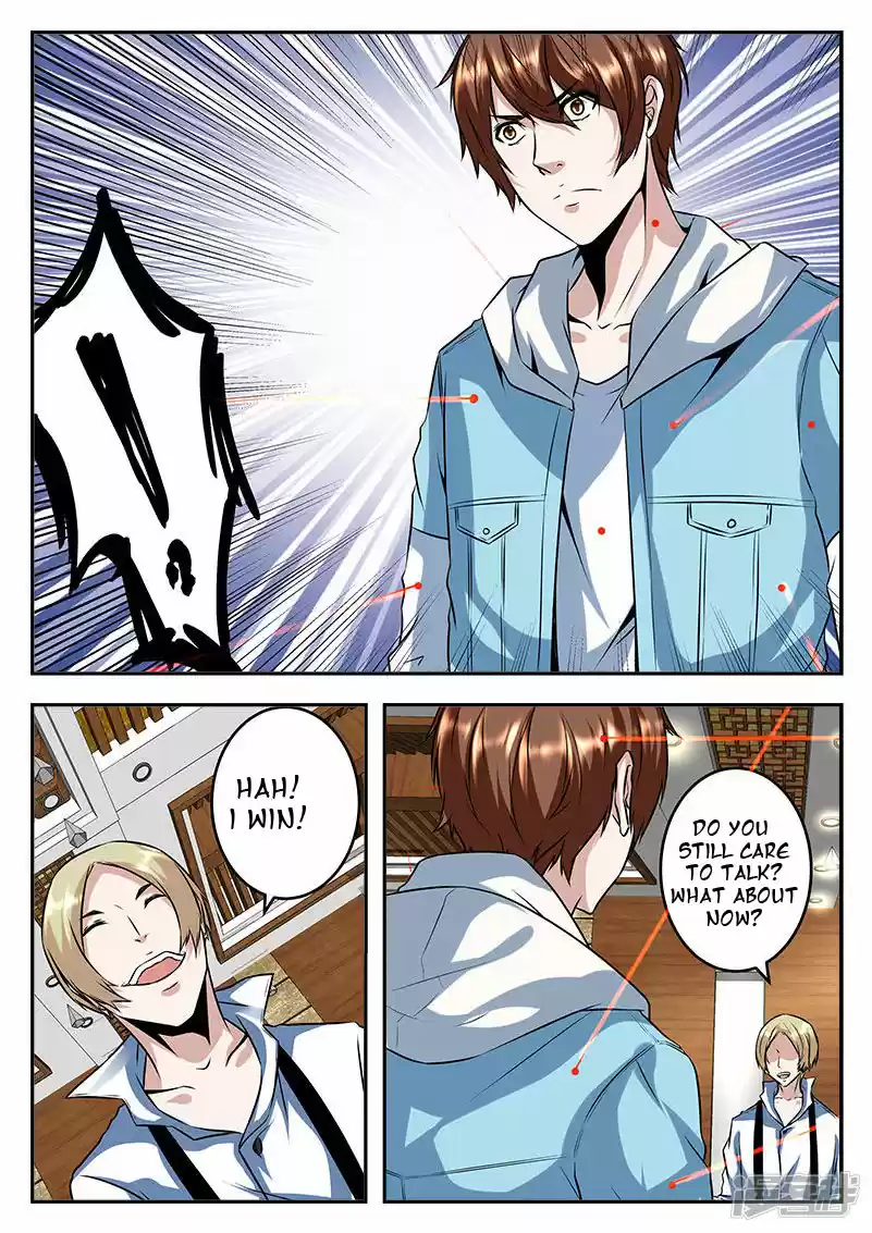 Metropolitan System Vol. 1 Ch. 54 Metropolitan System Chapter 54