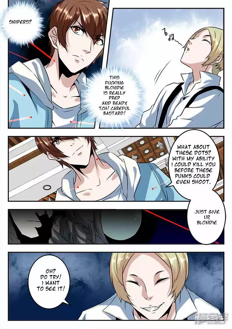 Metropolitan System Vol. 1 Ch. 54 Metropolitan System Chapter 54