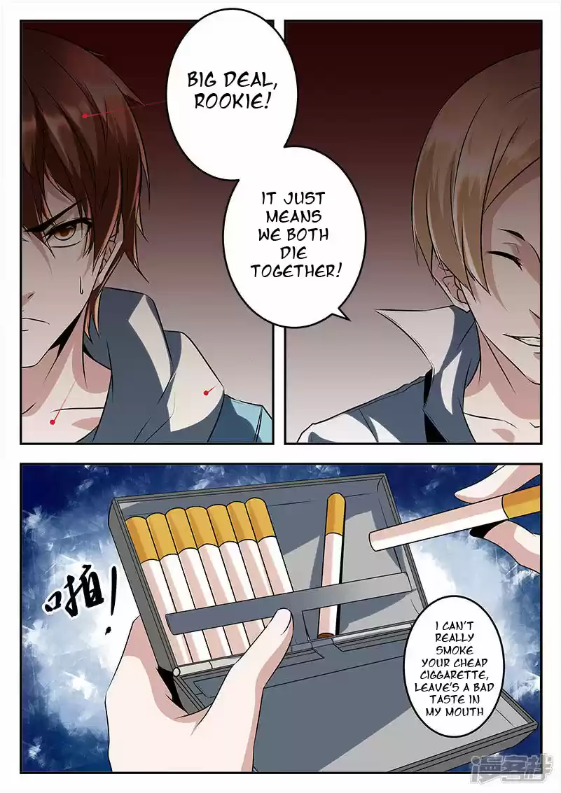 Metropolitan System Vol. 1 Ch. 54 Metropolitan System Chapter 54