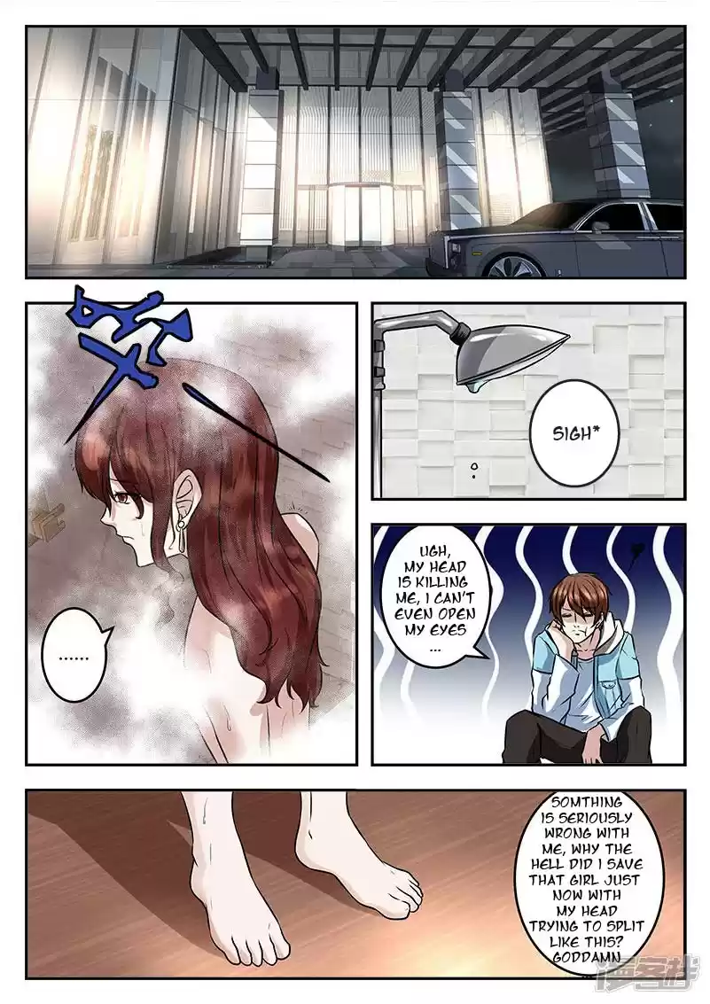 Metropolitan System Vol. 1 Ch. 56 Metropolitan System Chapter 56