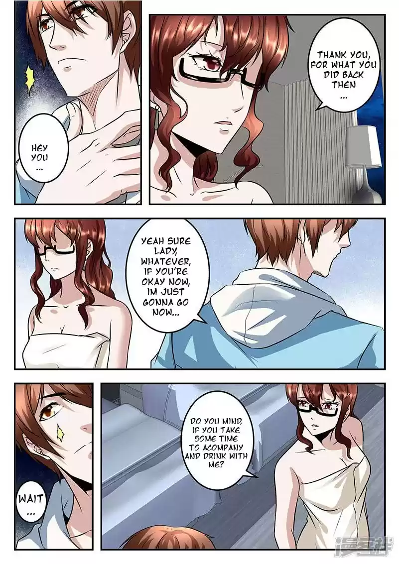 Metropolitan System Vol. 1 Ch. 56 Metropolitan System Chapter 56