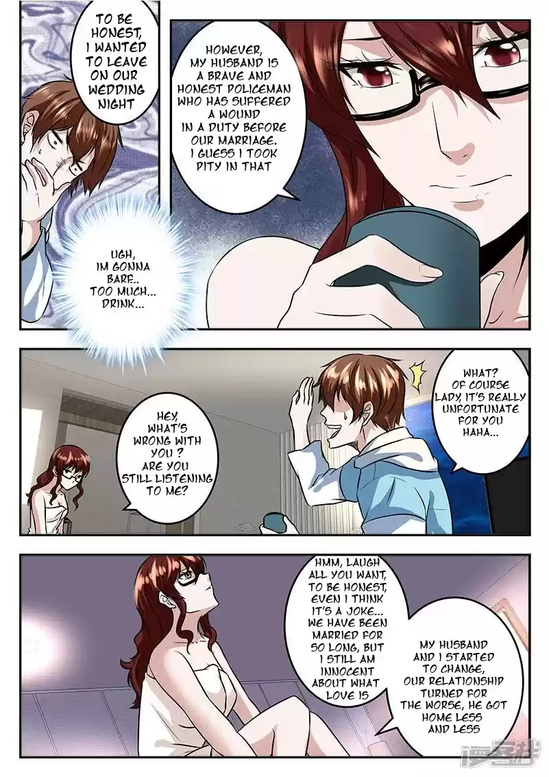 Metropolitan System Vol. 1 Ch. 56 Metropolitan System Chapter 56