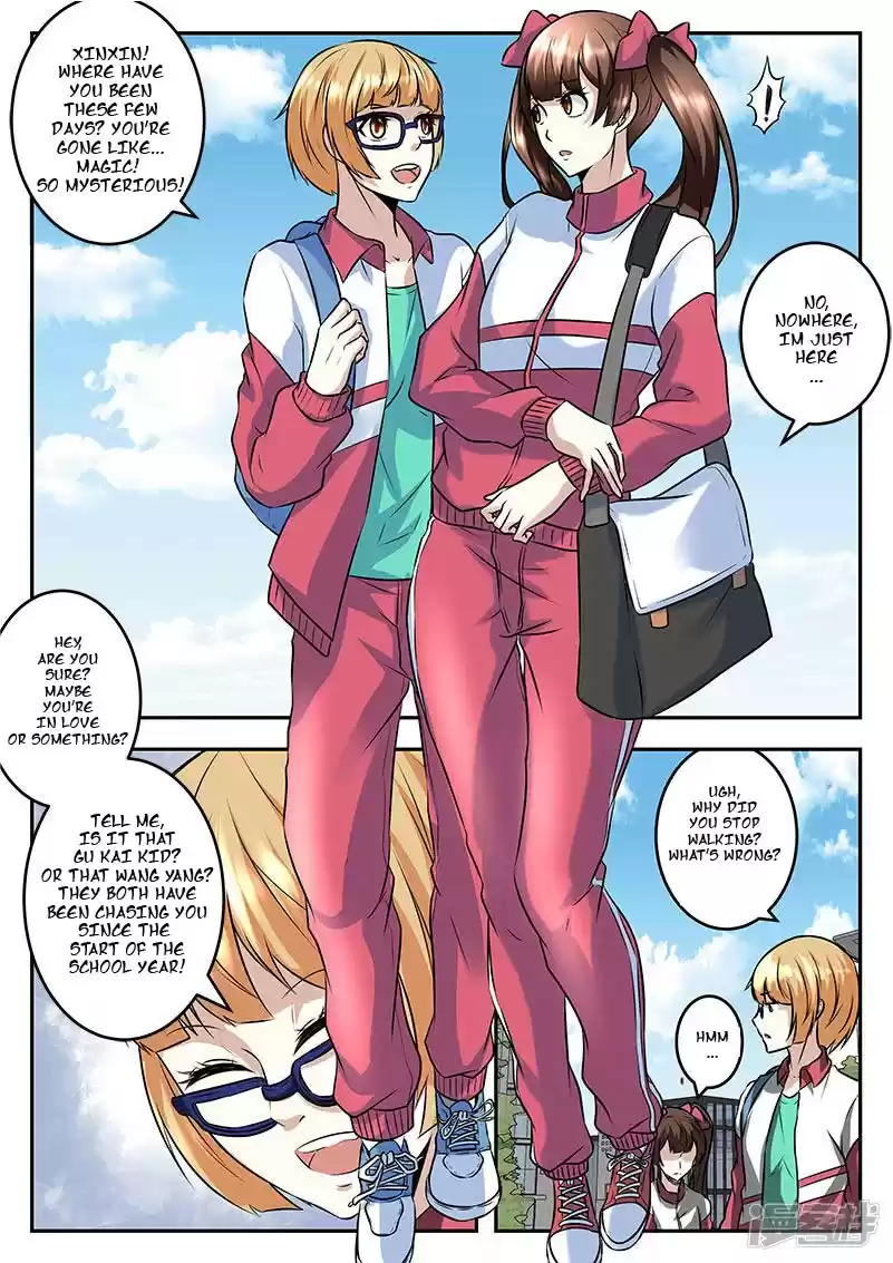 Metropolitan System Vol. 1 Ch. 58 Metropolitan System Chapter 58