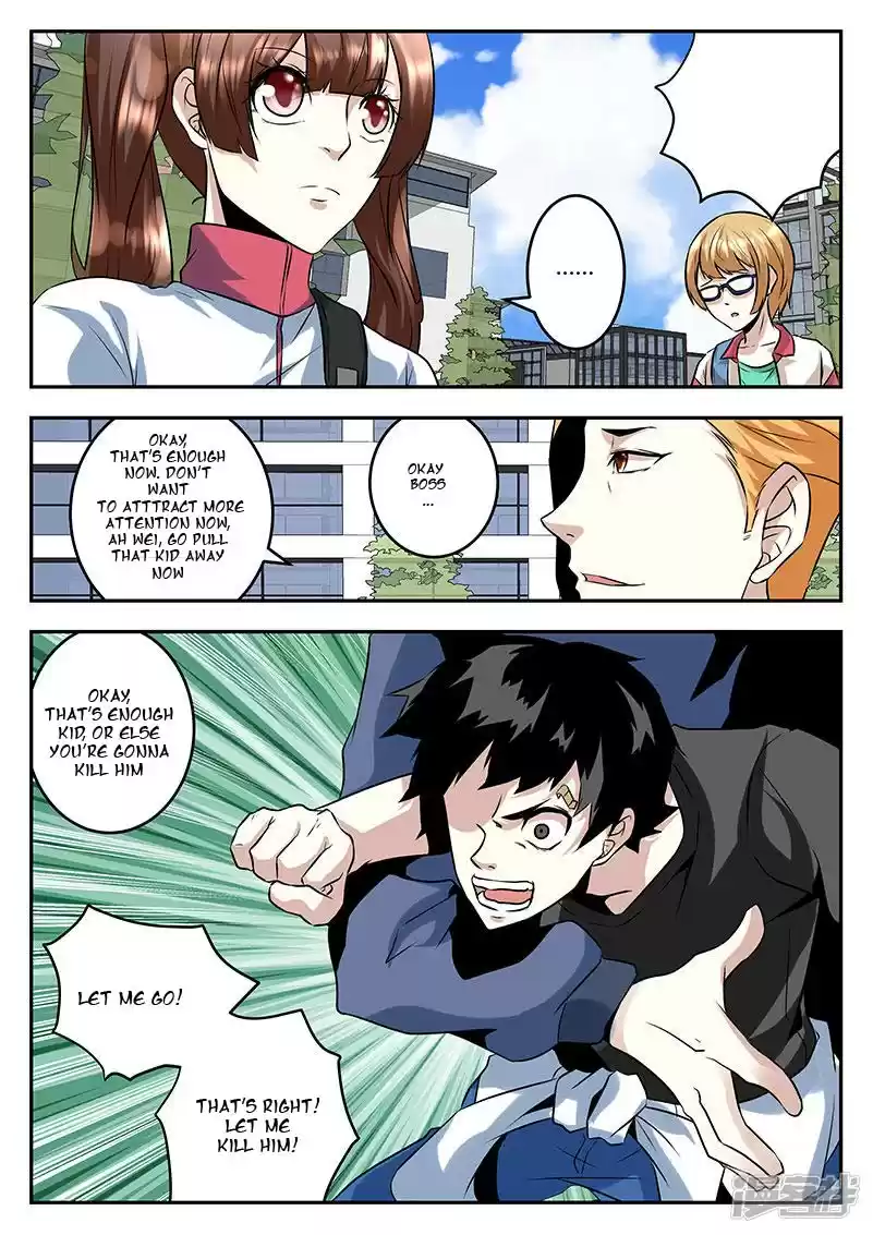 Metropolitan System Vol. 1 Ch. 59 Metropolitan System Chapter 59