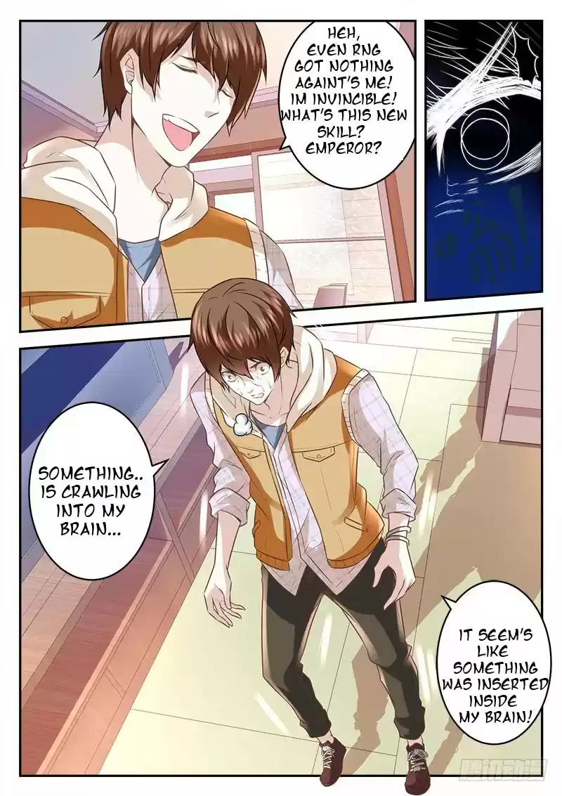 Metropolitan System Vol. 1 Ch. 6 Metropolitan System Chapter 6