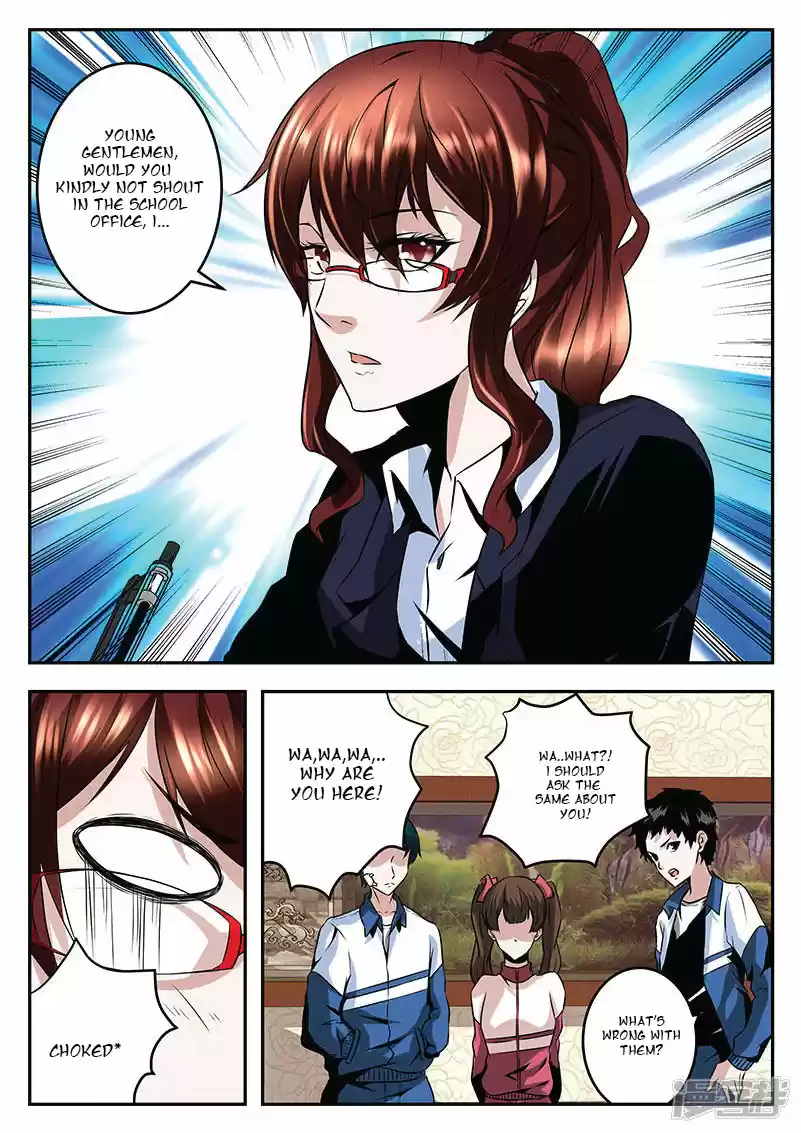 Metropolitan System Vol. 1 Ch. 61 Metropolitan System Chapter 61