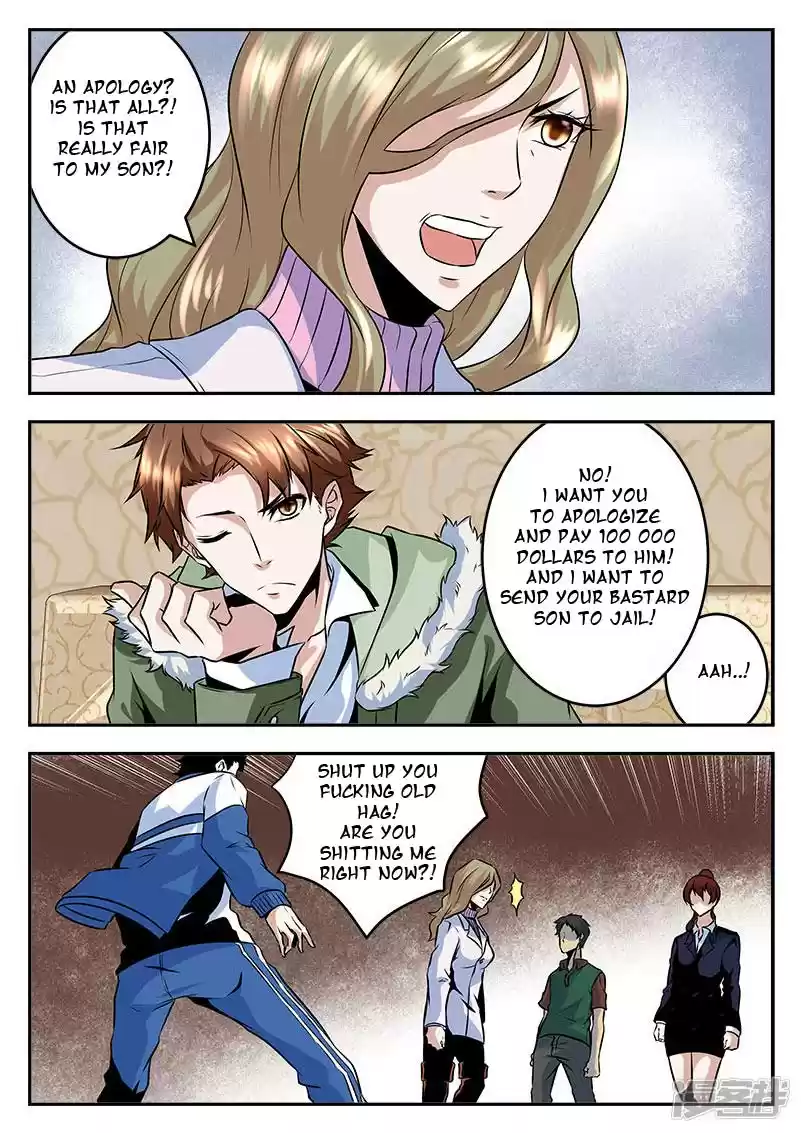 Metropolitan System Vol. 1 Ch. 62 Metropolitan System Chapter 62