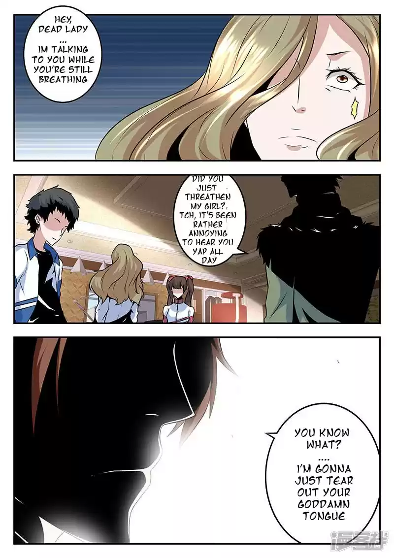 Metropolitan System Vol. 1 Ch. 62 Metropolitan System Chapter 62