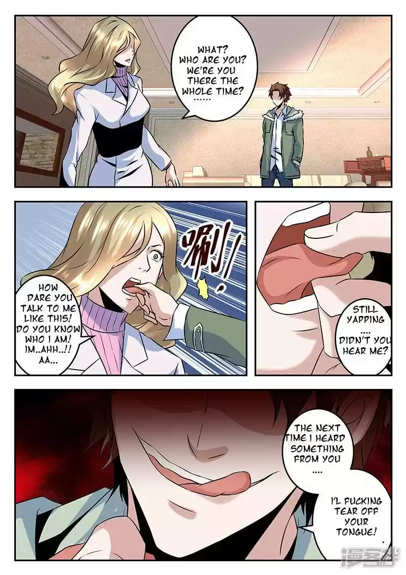 Metropolitan System Vol. 1 Ch. 62 Metropolitan System Chapter 62