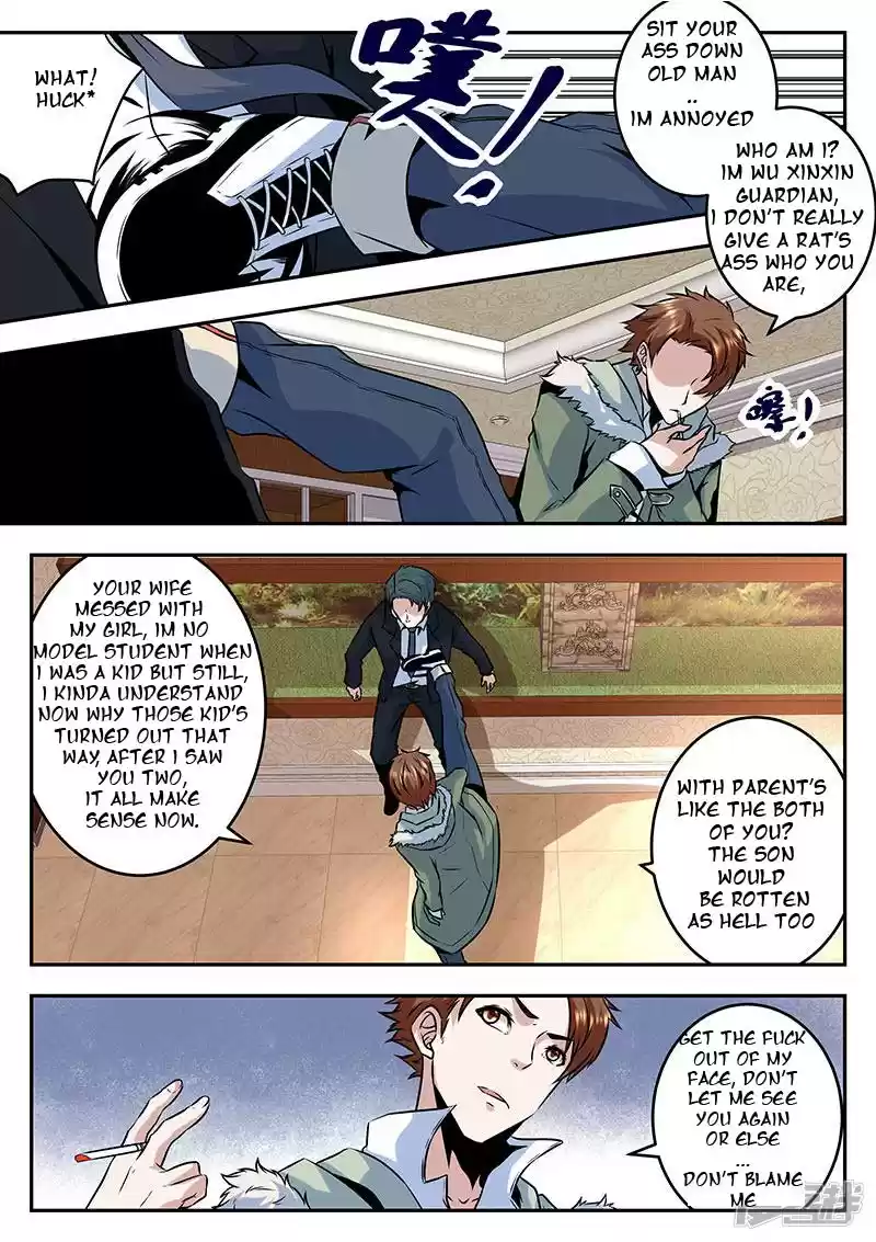 Metropolitan System Vol. 1 Ch. 62 Metropolitan System Chapter 62