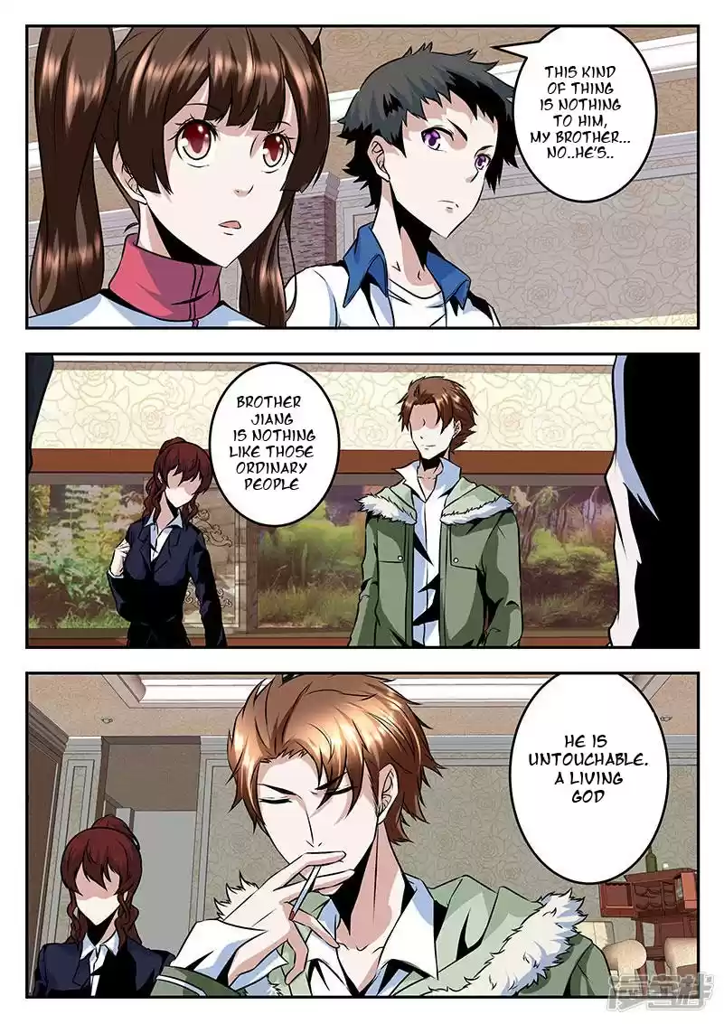 Metropolitan System Vol. 1 Ch. 63 Metropolitan System Chapter 63