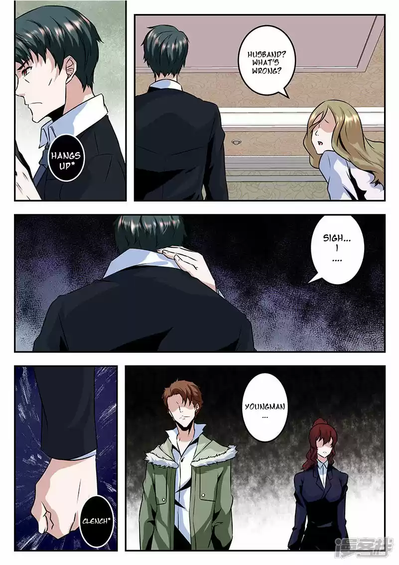 Metropolitan System Vol. 1 Ch. 63 Metropolitan System Chapter 63