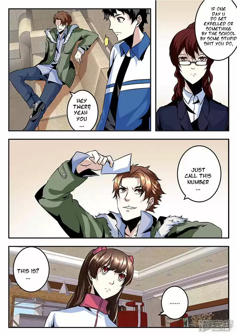 Metropolitan System Vol. 1 Ch. 64 Metropolitan System Chapter 64