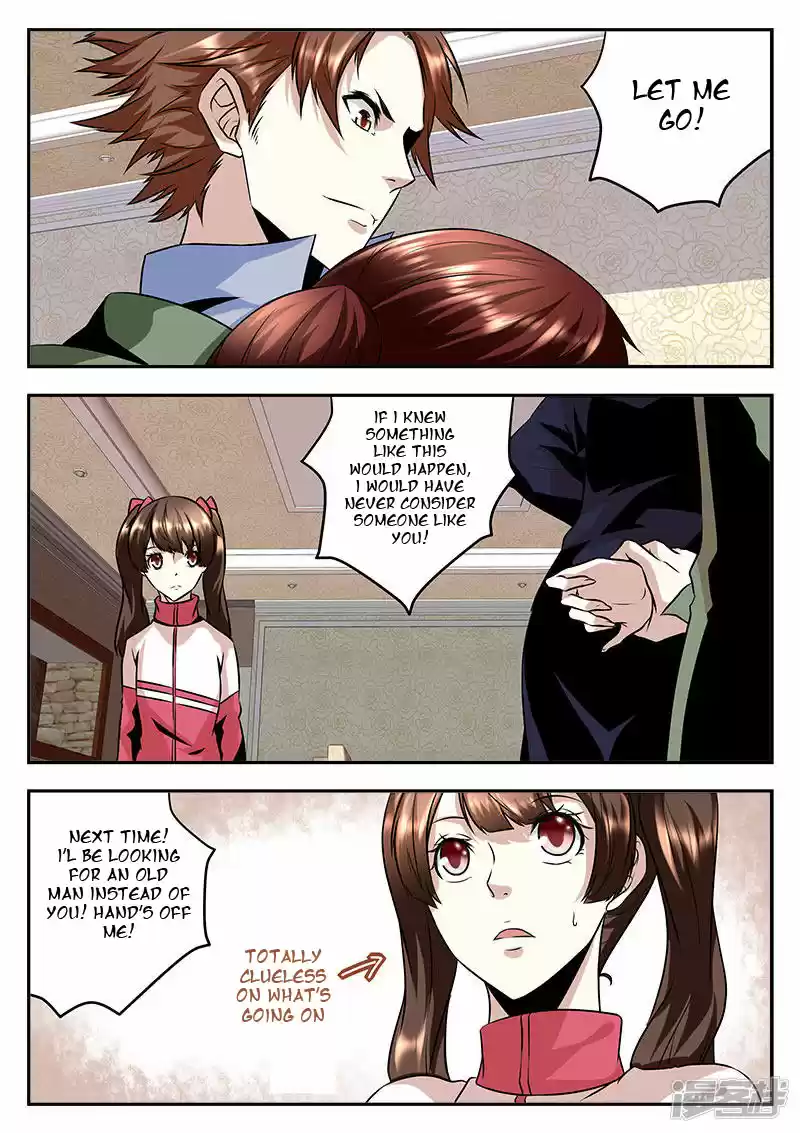 Metropolitan System Vol. 1 Ch. 65 Metropolitan System Chapter 65