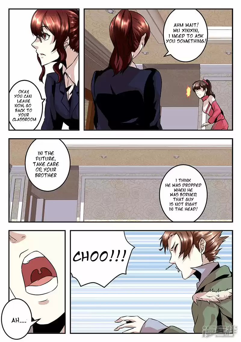 Metropolitan System Vol. 1 Ch. 65 Metropolitan System Chapter 65