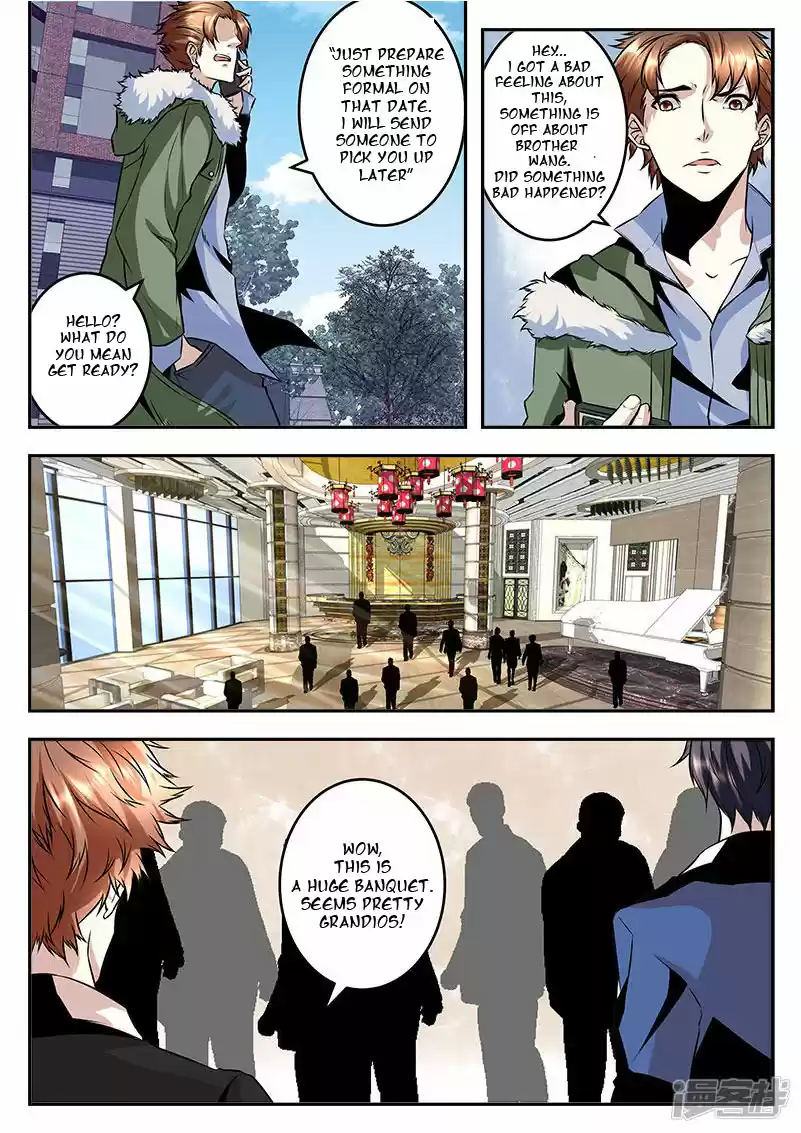 Metropolitan System Vol. 1 Ch. 65 Metropolitan System Chapter 65