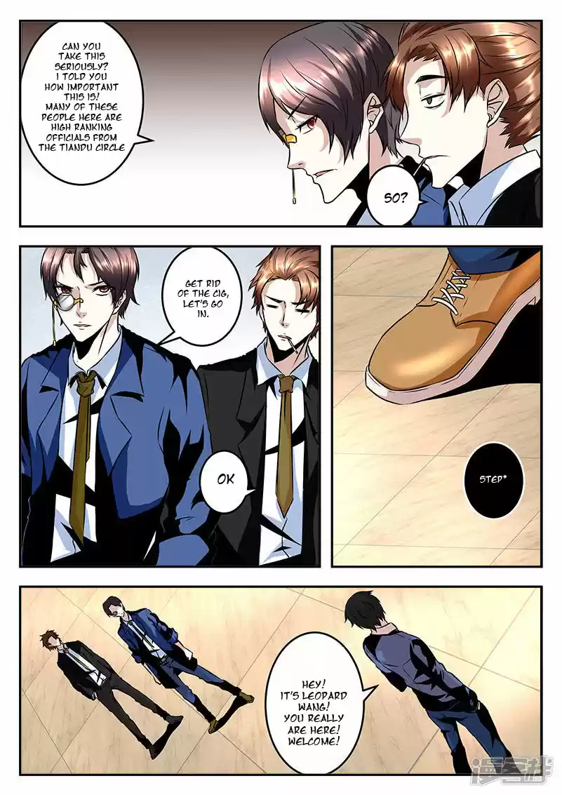 Metropolitan System Vol. 1 Ch. 65 Metropolitan System Chapter 65