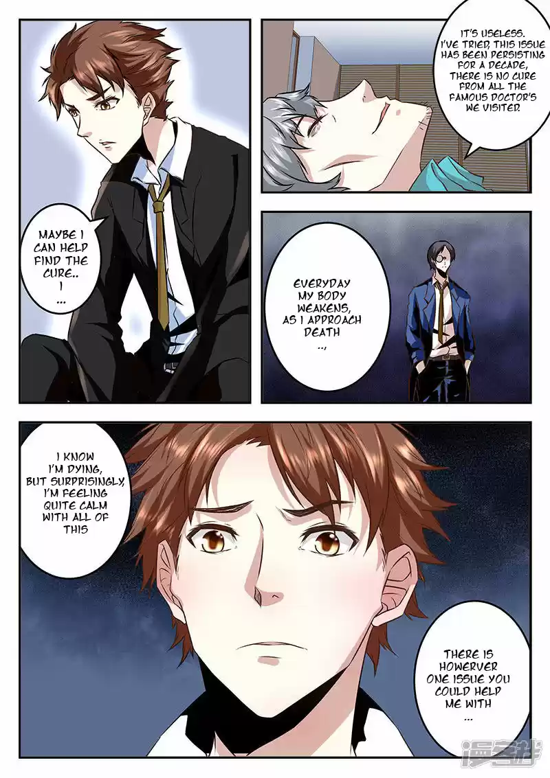 Metropolitan System Vol. 1 Ch. 67 Metropolitan System Chapter 67