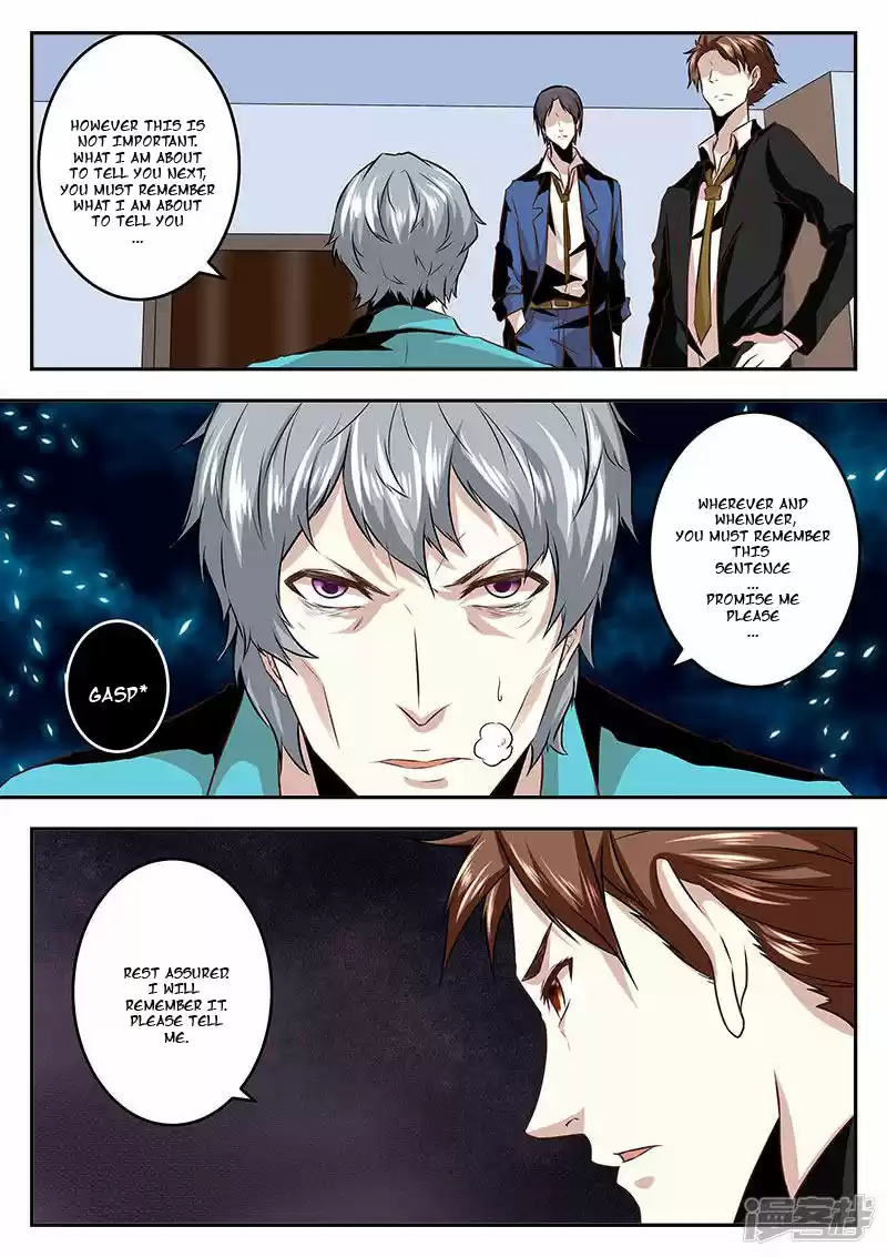 Metropolitan System Vol. 1 Ch. 68 Metropolitan System Chapter 68