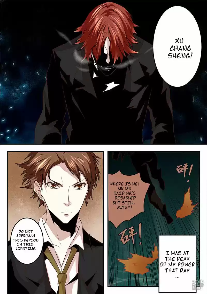 Metropolitan System Vol. 1 Ch. 68 Metropolitan System Chapter 68