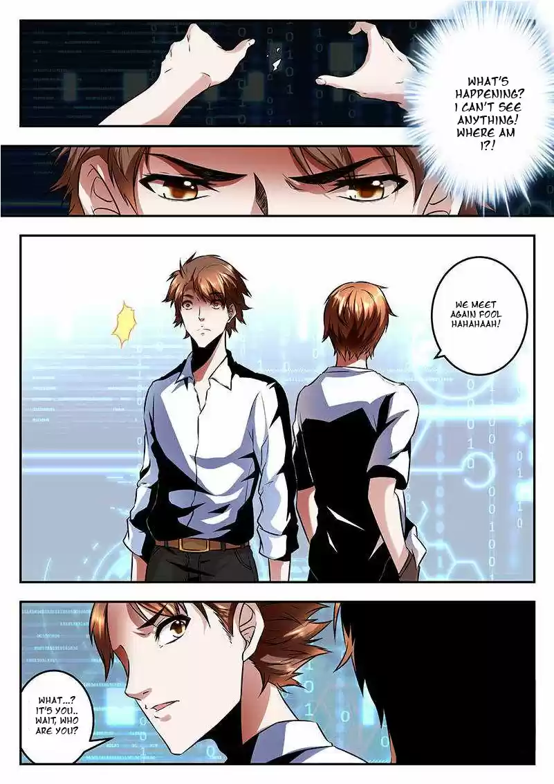 Metropolitan System Vol. 1 Ch. 69 Metropolitan System Chapter 69