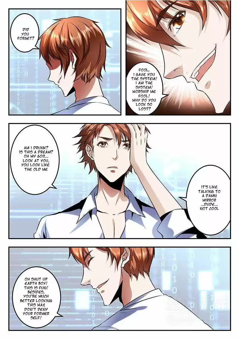 Metropolitan System Vol. 1 Ch. 69 Metropolitan System Chapter 69