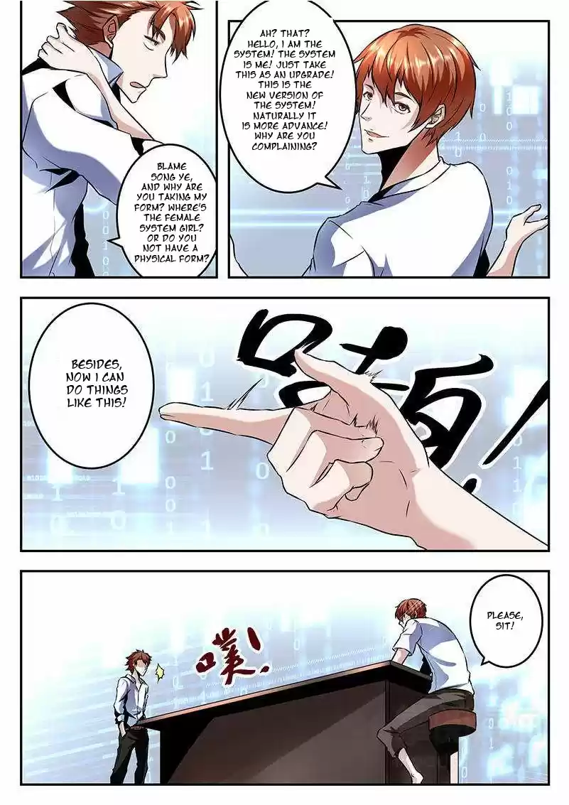 Metropolitan System Vol. 1 Ch. 69 Metropolitan System Chapter 69