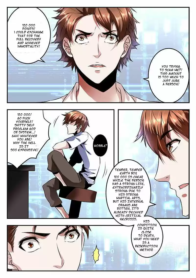 Metropolitan System Vol. 1 Ch. 69 Metropolitan System Chapter 69