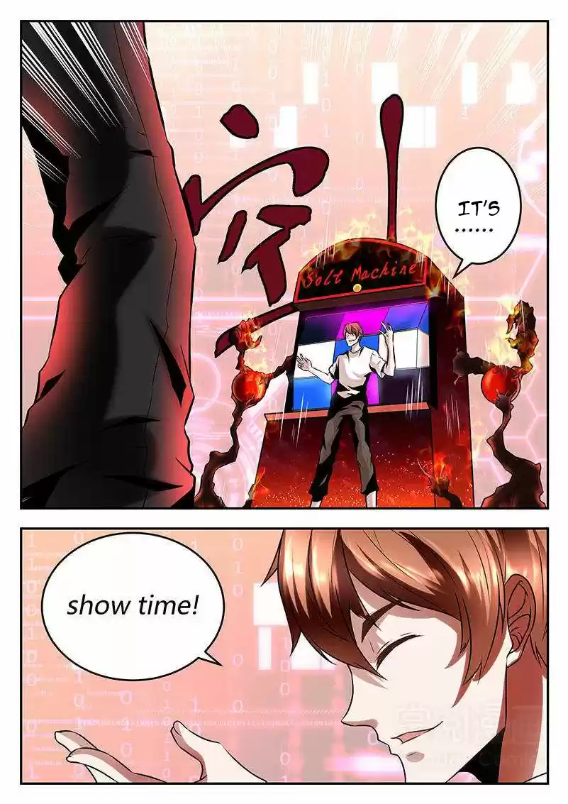 Metropolitan System Vol. 1 Ch. 69 Metropolitan System Chapter 69