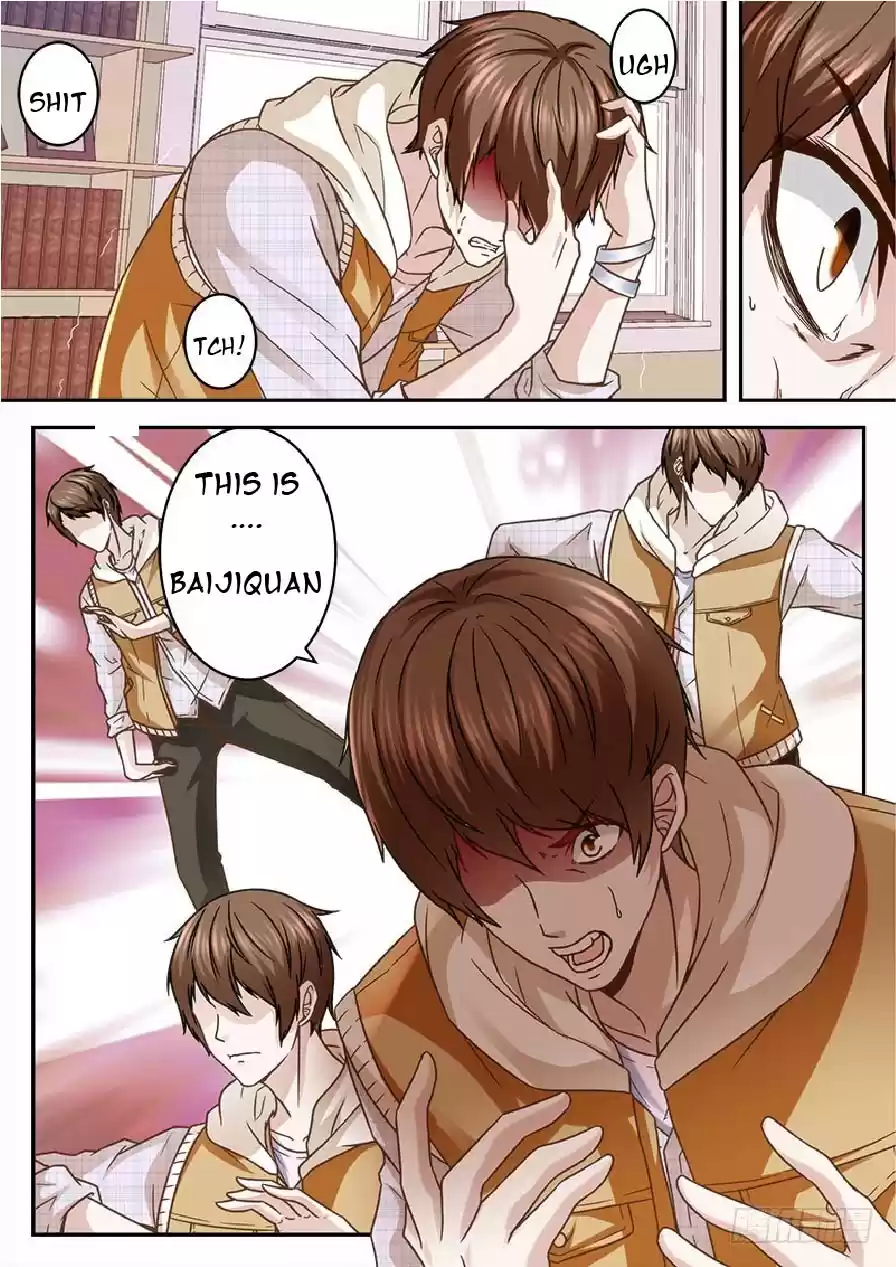 Metropolitan System Vol. 1 Ch. 7 Metropolitan System Chapter 7