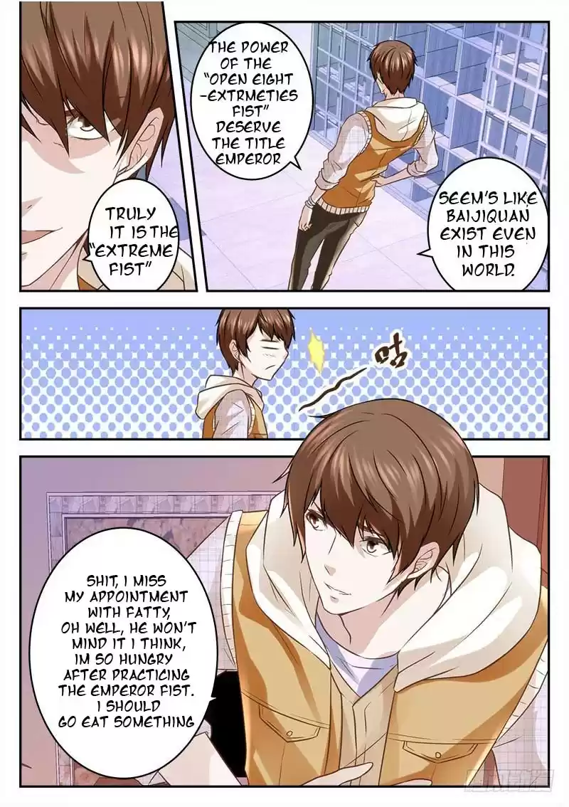 Metropolitan System Vol. 1 Ch. 7 Metropolitan System Chapter 7