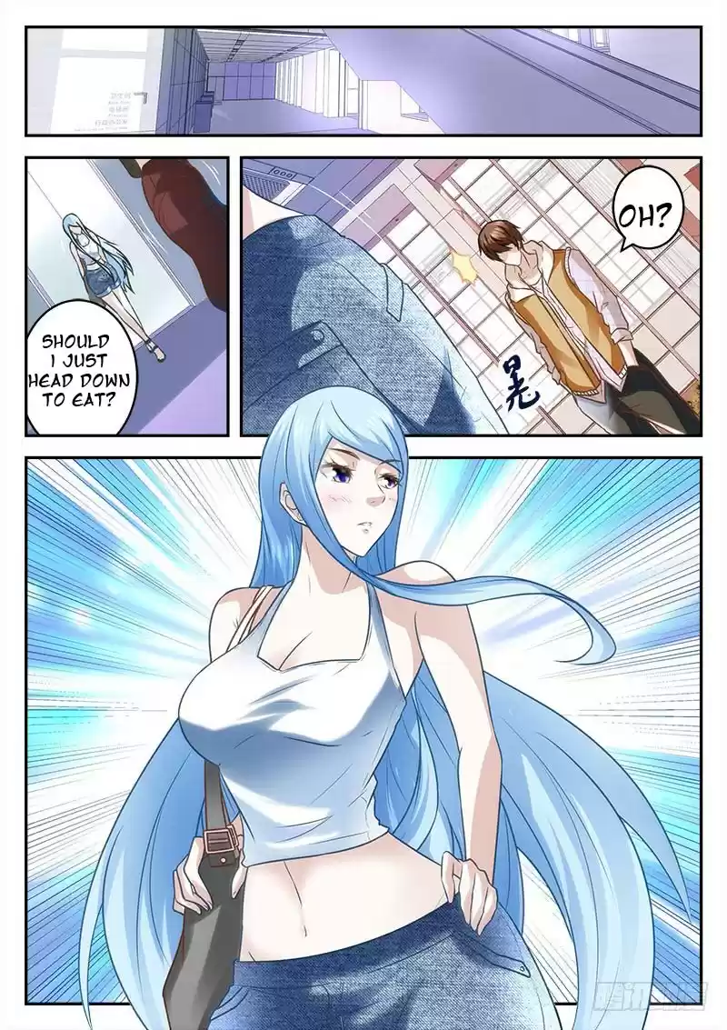 Metropolitan System Vol. 1 Ch. 7 Metropolitan System Chapter 7