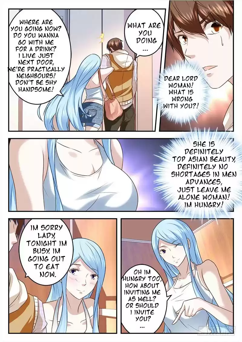 Metropolitan System Vol. 1 Ch. 7 Metropolitan System Chapter 7