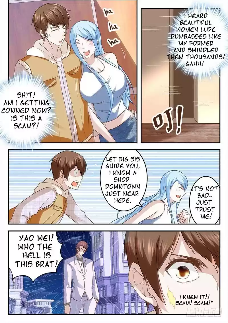 Metropolitan System Vol. 1 Ch. 7 Metropolitan System Chapter 7