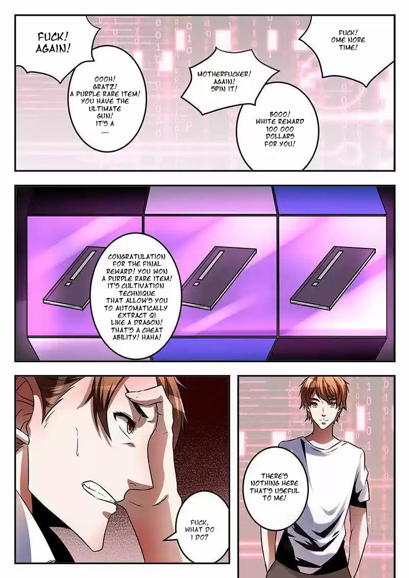 Metropolitan System Vol. 1 Ch. 70 Metropolitan System Chapter 70